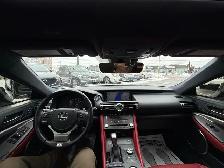 2022 Lexus RC RC 350 AWD F-SPORT 3|ACCIDENT FREE|1-OWNER|RED INT - Photo 26