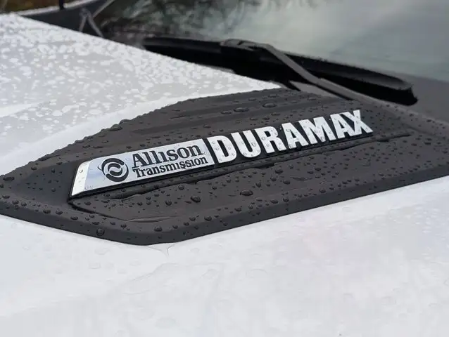 2026 Chevrolet Silverado 2500HD Custom- Snow Plow Prep/Camper - Photo 3