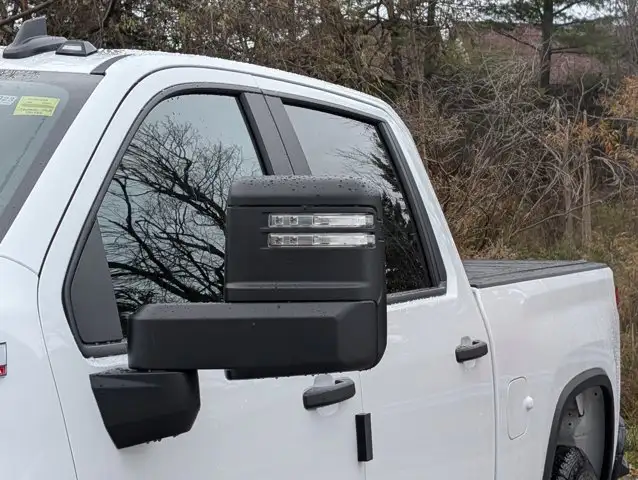 2026 Chevrolet Silverado 2500HD Custom- Snow Plow Prep/Camper - Photo 4