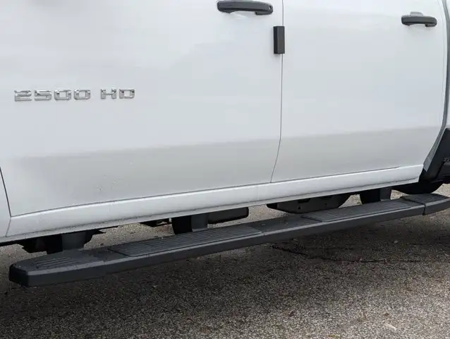 2026 Chevrolet Silverado 2500HD Custom- Snow Plow Prep/Camper - Photo 5