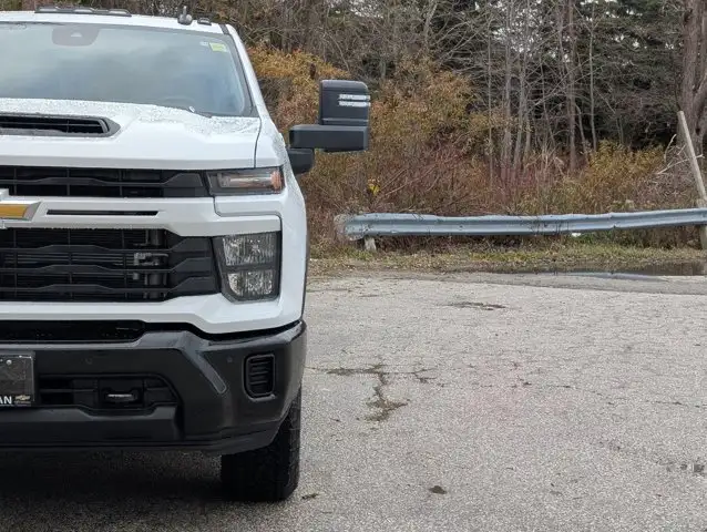 2026 Chevrolet Silverado 2500HD Custom- Snow Plow Prep/Camper - Photo 7