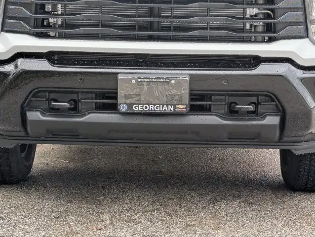 2026 Chevrolet Silverado 2500HD Custom- Snow Plow Prep/Camper - Photo 11