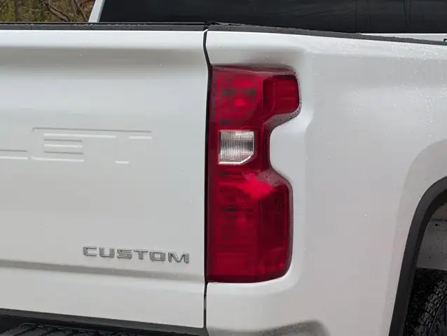 2026 Chevrolet Silverado 2500HD Custom- Snow Plow Prep/Camper - Photo 12