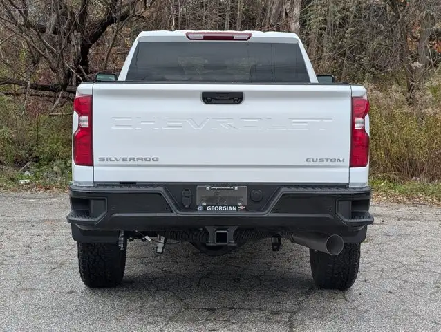 2026 Chevrolet Silverado 2500HD Custom- Snow Plow Prep/Camper - Photo 13