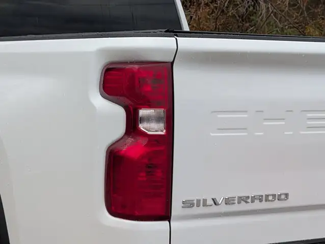 2026 Chevrolet Silverado 2500HD Custom- Snow Plow Prep/Camper - Photo 14