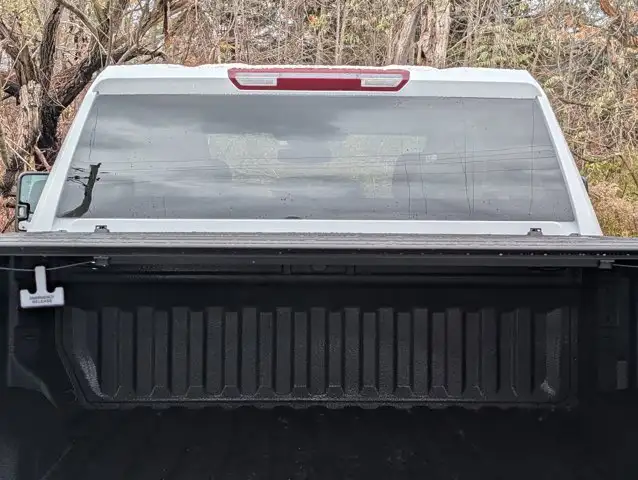 2026 Chevrolet Silverado 2500HD Custom- Snow Plow Prep/Camper - Photo 16