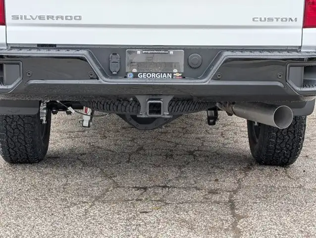 2026 Chevrolet Silverado 2500HD Custom- Snow Plow Prep/Camper - Photo 18