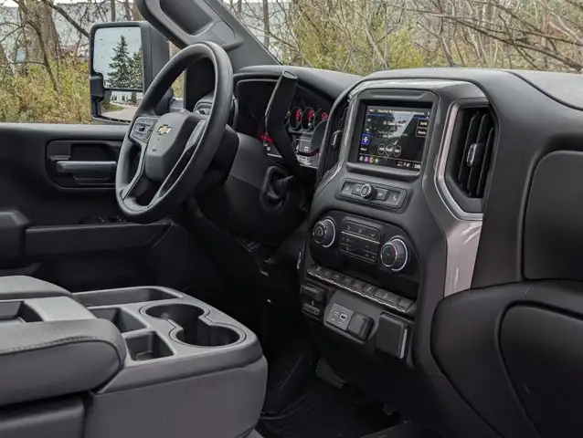 2026 Chevrolet Silverado 2500HD Custom- Snow Plow Prep/Camper - Photo 19