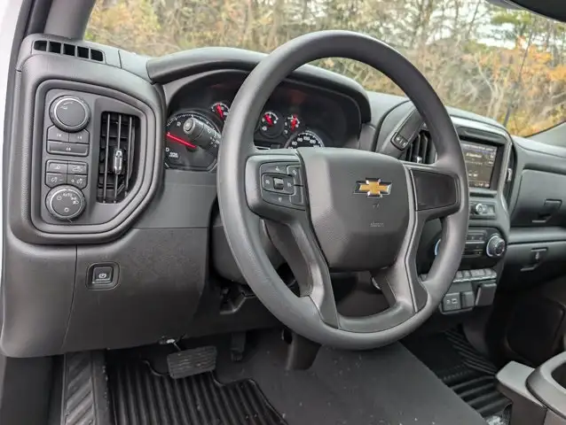 2026 Chevrolet Silverado 2500HD Custom- Snow Plow Prep/Camper - Photo 20