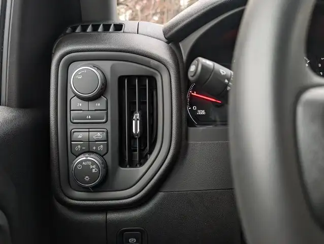 2026 Chevrolet Silverado 2500HD Custom- Snow Plow Prep/Camper - Photo 22