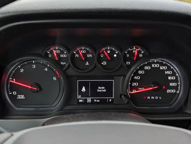 2026 Chevrolet Silverado 2500HD Custom- Snow Plow Prep/Camper - Photo 24