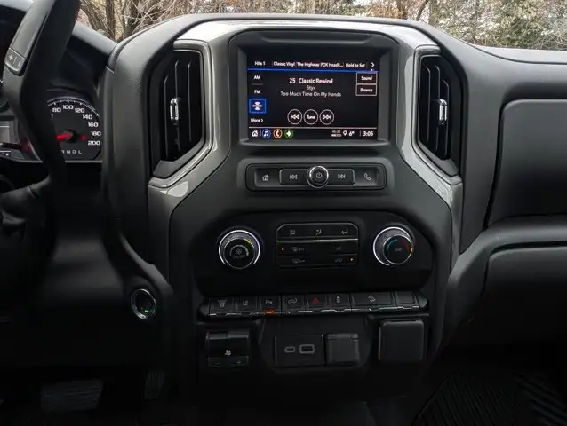 2026 Chevrolet Silverado 2500HD Custom- Snow Plow Prep/Camper - Photo 25