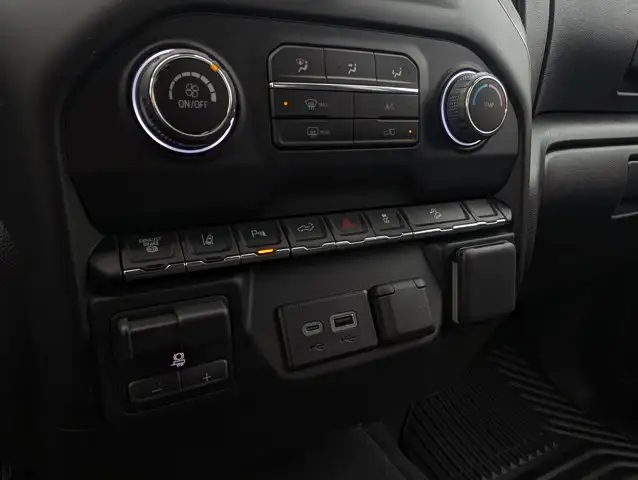 2026 Chevrolet Silverado 2500HD Custom- Snow Plow Prep/Camper - Photo 27