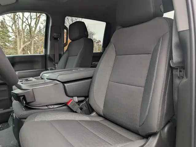 2026 Chevrolet Silverado 2500HD Custom- Snow Plow Prep/Camper - Photo 30