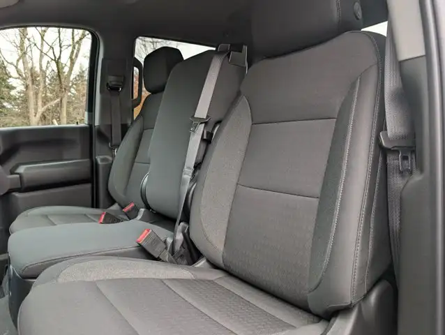 2026 Chevrolet Silverado 2500HD Custom- Snow Plow Prep/Camper - Photo 31