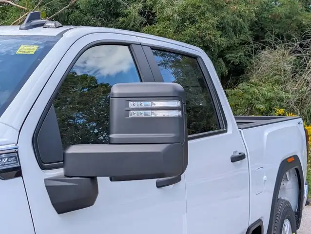 2026 GMC Sierra 2500HD Pro- Snow Plow Prep/Camper Pkg - Photo 3