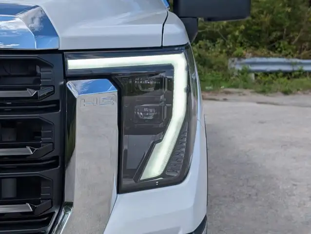 2026 GMC Sierra 2500HD Pro- Snow Plow Prep/Camper Pkg - Photo 8