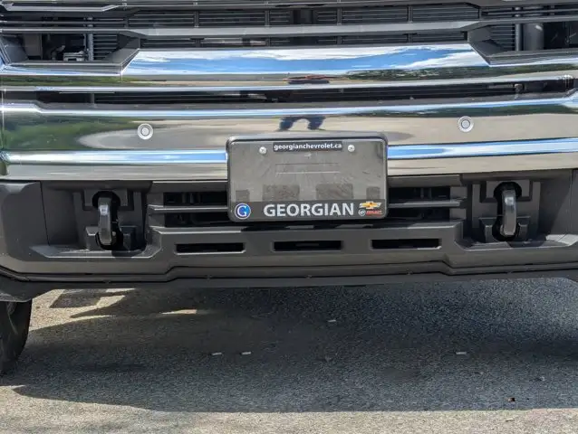 2026 GMC Sierra 2500HD Pro- Snow Plow Prep/Camper Pkg - Photo 9