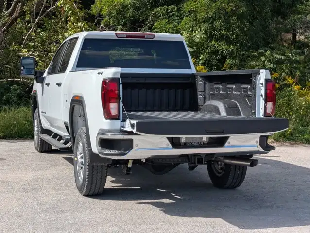 2026 GMC Sierra 2500HD Pro- Snow Plow Prep/Camper Pkg - Photo 15