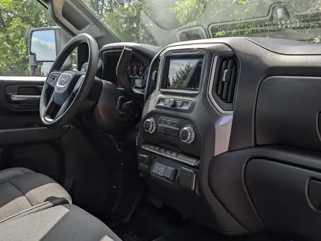 2026 GMC Sierra 2500HD Pro- Snow Plow Prep/Camper Pkg - Photo 18