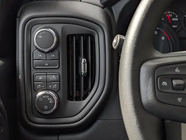 2026 GMC Sierra 2500HD Pro- Snow Plow Prep/Camper Pkg - Photo 21