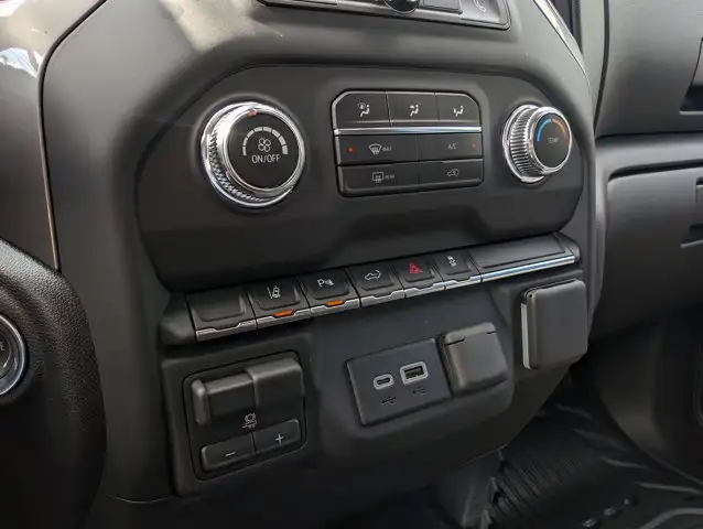 2026 GMC Sierra 2500HD Pro- Snow Plow Prep/Camper Pkg - Photo 26