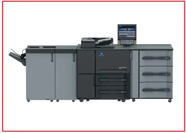 Best Time to Buy Your Production Printer! Offer Ends Soon!