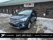 2018 Ford Escape SEL 4WD | 2.0L Turbo | Low Mileage | Clean Titl
