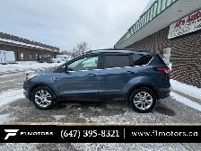 2018 Ford Escape SEL 4WD | 2.0L Turbo | Low Mileage | Clean Titl - Photo 4