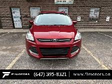 2016 Ford Escape SE 4WD | 2.0L EcoBoost | Single Owner | Certifi - Photo 10