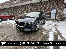 2019 Mazda CX-5 GT AWD | Single Owner | 7 Service Records