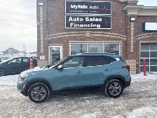 2025 Kia Seltos EX AWD