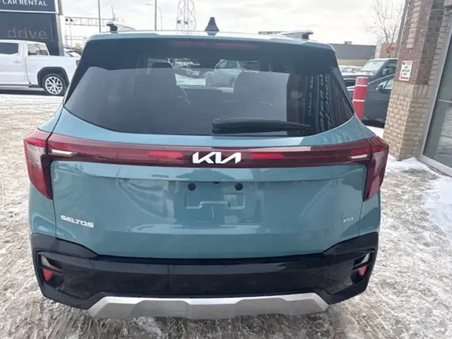 2025 Kia Seltos EX AWD - Photo 3