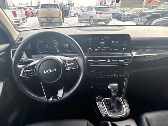 2025 Kia Seltos EX AWD - Photo 7