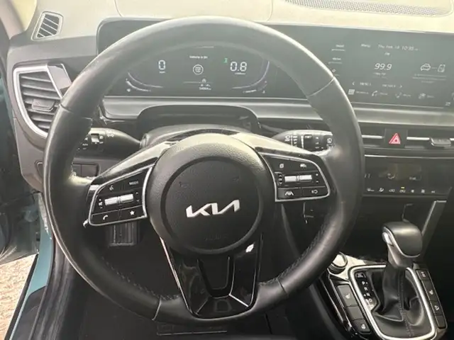 2025 Kia Seltos EX AWD - Photo 9