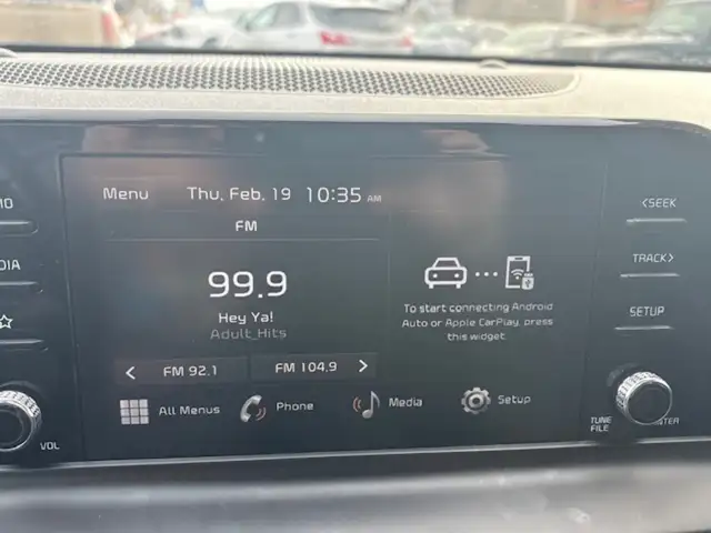 2025 Kia Seltos EX AWD - Photo 11