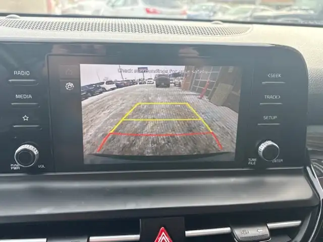 2025 Kia Seltos EX AWD - Photo 12