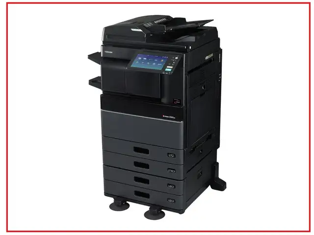 Discounted Toshiba Printer_Only today!