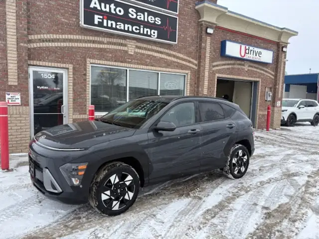 2024 Hyundai Kona 2.0L Preferred AWD