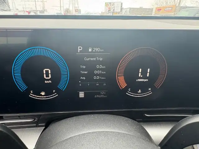 2024 Hyundai Kona 2.0L Preferred AWD - Photo 10