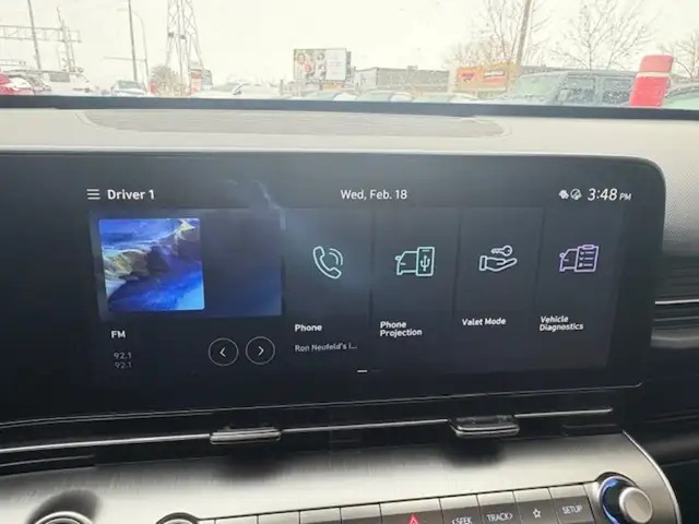 2024 Hyundai Kona 2.0L Preferred AWD - Photo 11