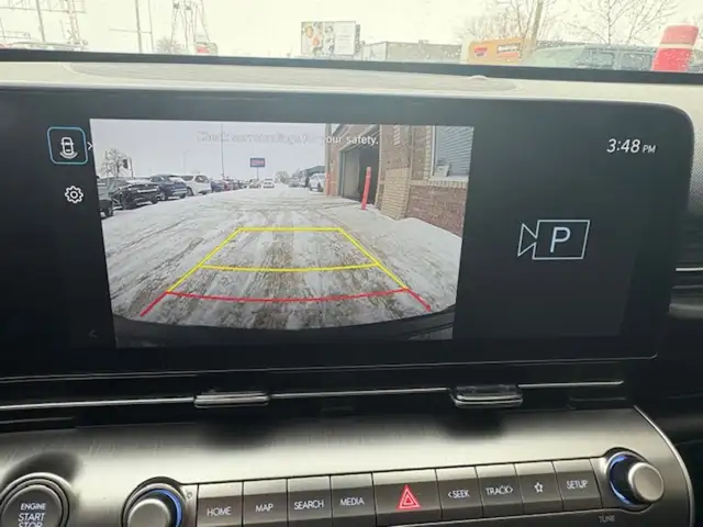 2024 Hyundai Kona 2.0L Preferred AWD - Photo 12