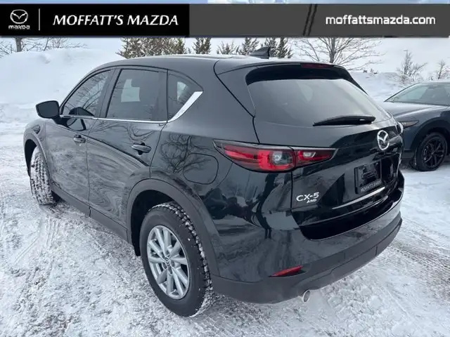 2024 Mazda CX-5 GS ONE OWNER - LOW MILEAGE - Photo 3