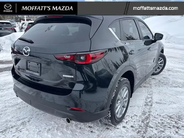 2024 Mazda CX-5 GS ONE OWNER - LOW MILEAGE - Photo 5