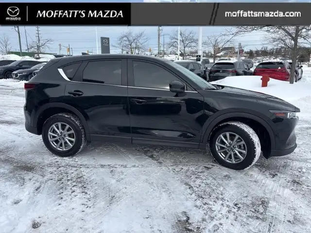 2024 Mazda CX-5 GS ONE OWNER - LOW MILEAGE - Photo 6