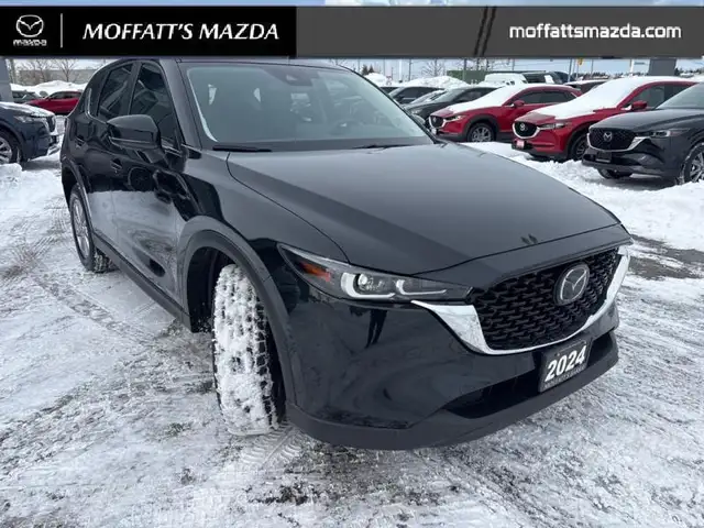 2024 Mazda CX-5 GS ONE OWNER - LOW MILEAGE - Photo 7