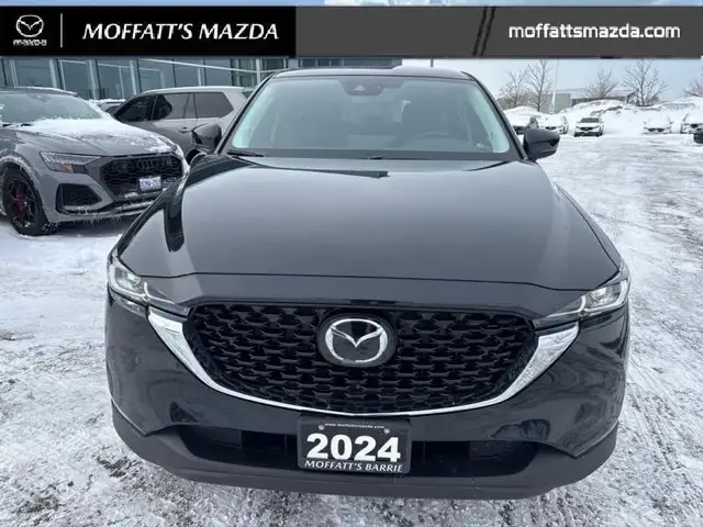 2024 Mazda CX-5 GS ONE OWNER - LOW MILEAGE - Photo 8