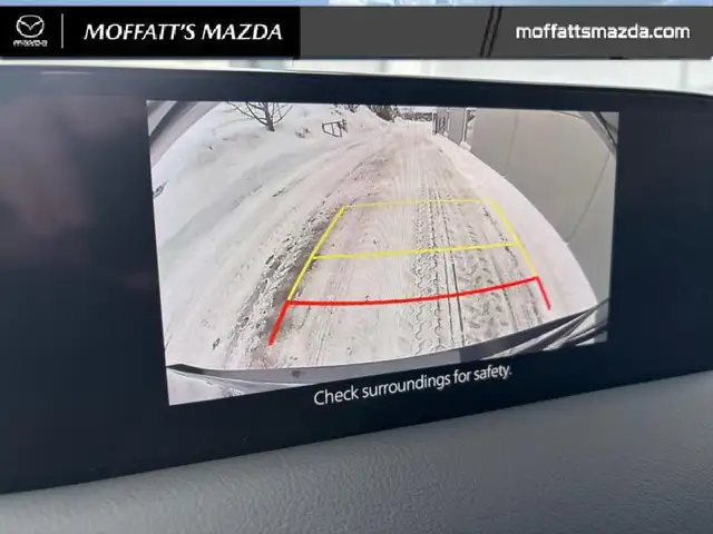 2024 Mazda CX-5 GS ONE OWNER - LOW MILEAGE - Photo 21