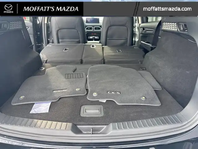 2024 Mazda CX-5 GS ONE OWNER - LOW MILEAGE - Photo 41