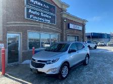 2019 Chevrolet Equinox AWD 4dr LS w-1LS